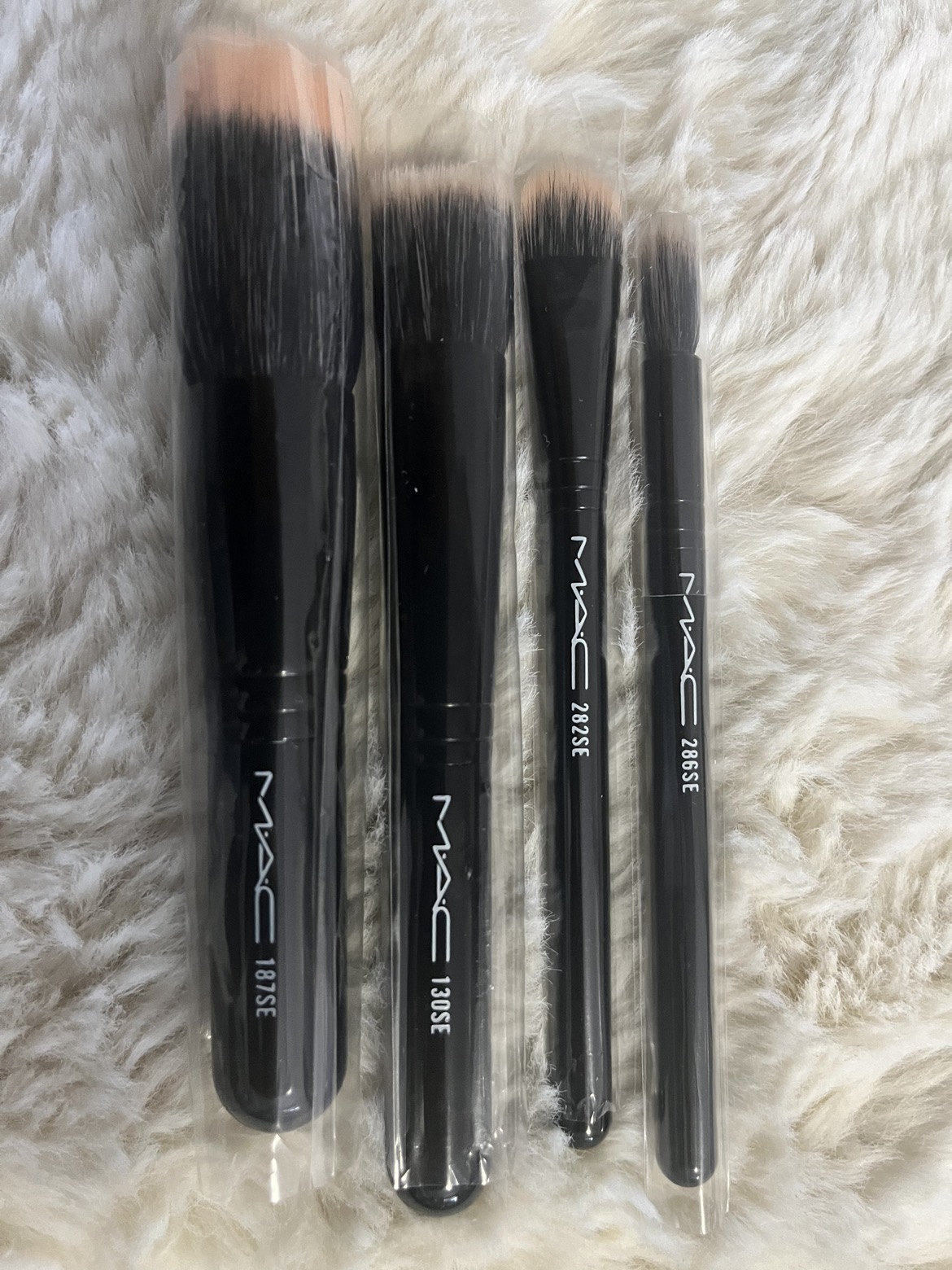 Mac 4 Brush Set