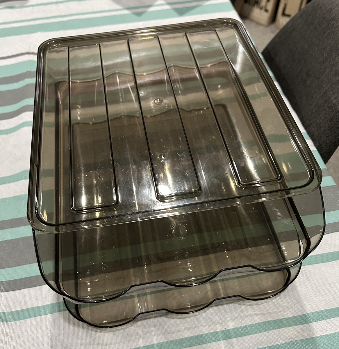Egg storage/ dispenser - photo 3
