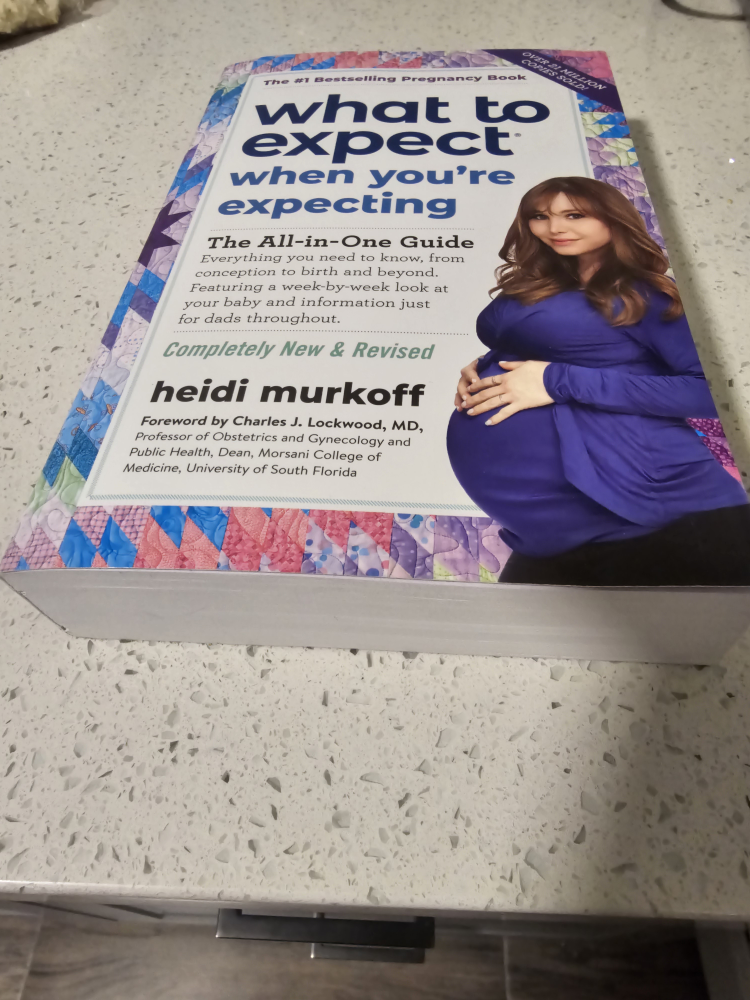 What to Expect When You're Expecting  Book - photo 2