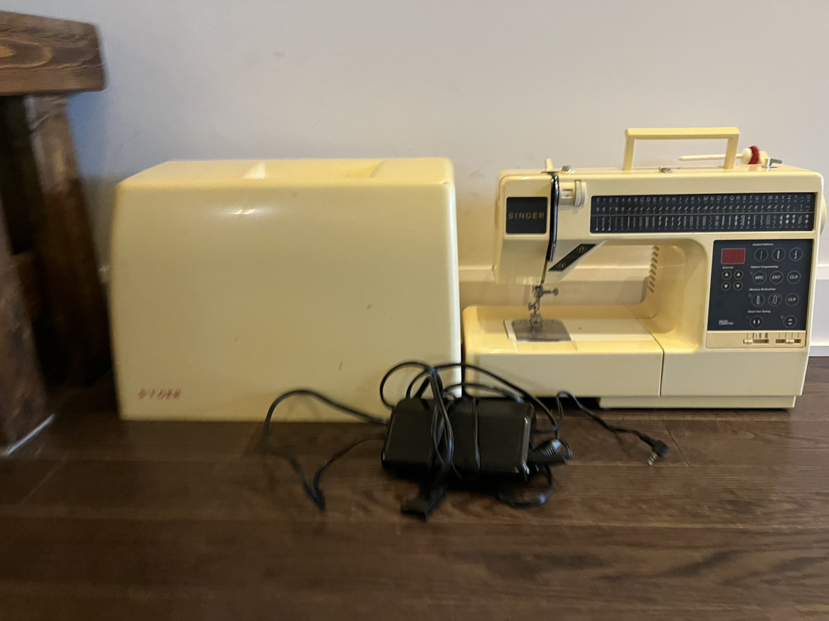 Free sewing machine image indicator(2)