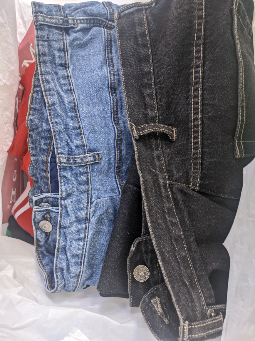 Free! Womens clothing X and XL thumbnail