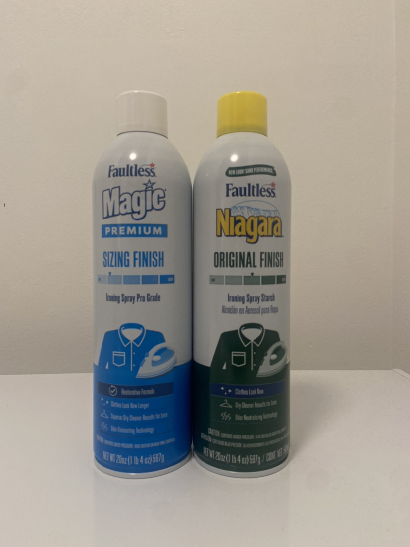 Ironing Spray Pro Grade - photo 4