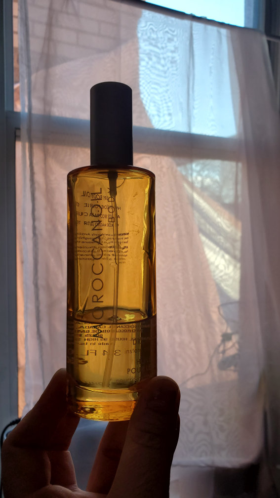 Moroccan Dry Body Oil image indicator(2)