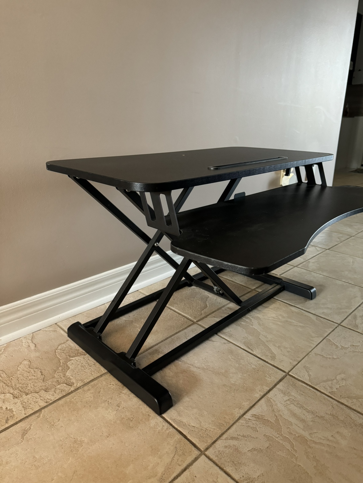 🥕💻32” Desk Riser (Primecables Ergo) thumbnail
