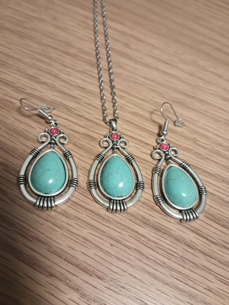 Turquoise Jewelry