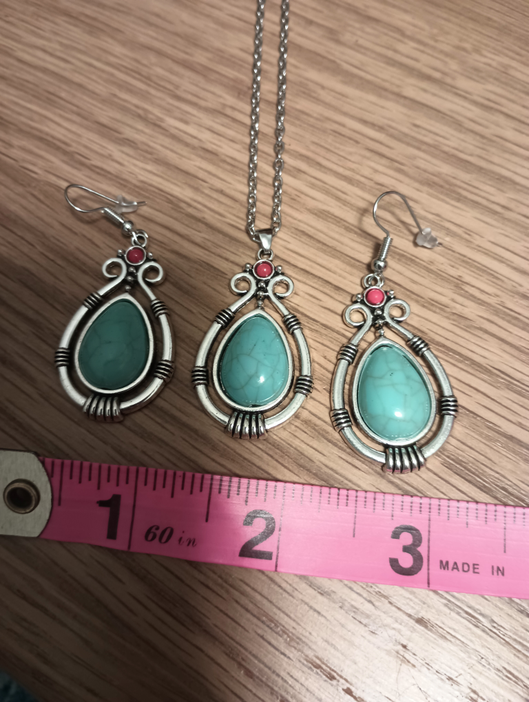 Turquoise Jewelry - photo 2