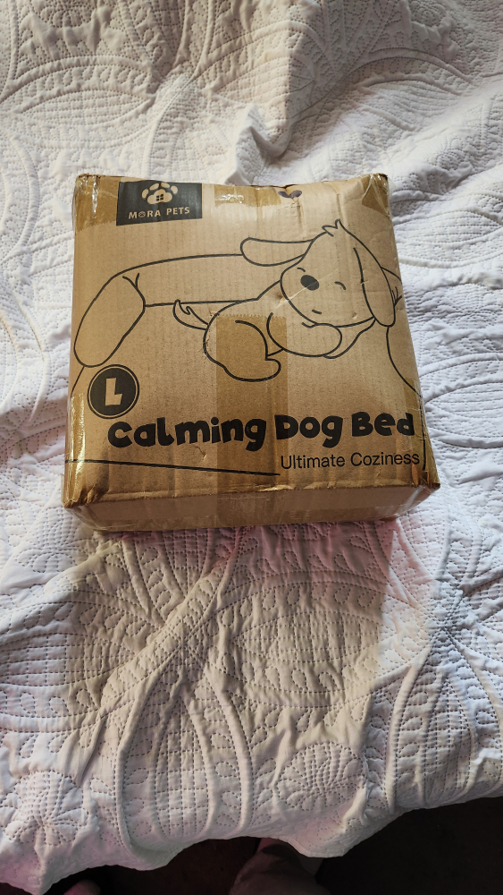 dog bed size( L) NEW for sofas couches image indicator(8)