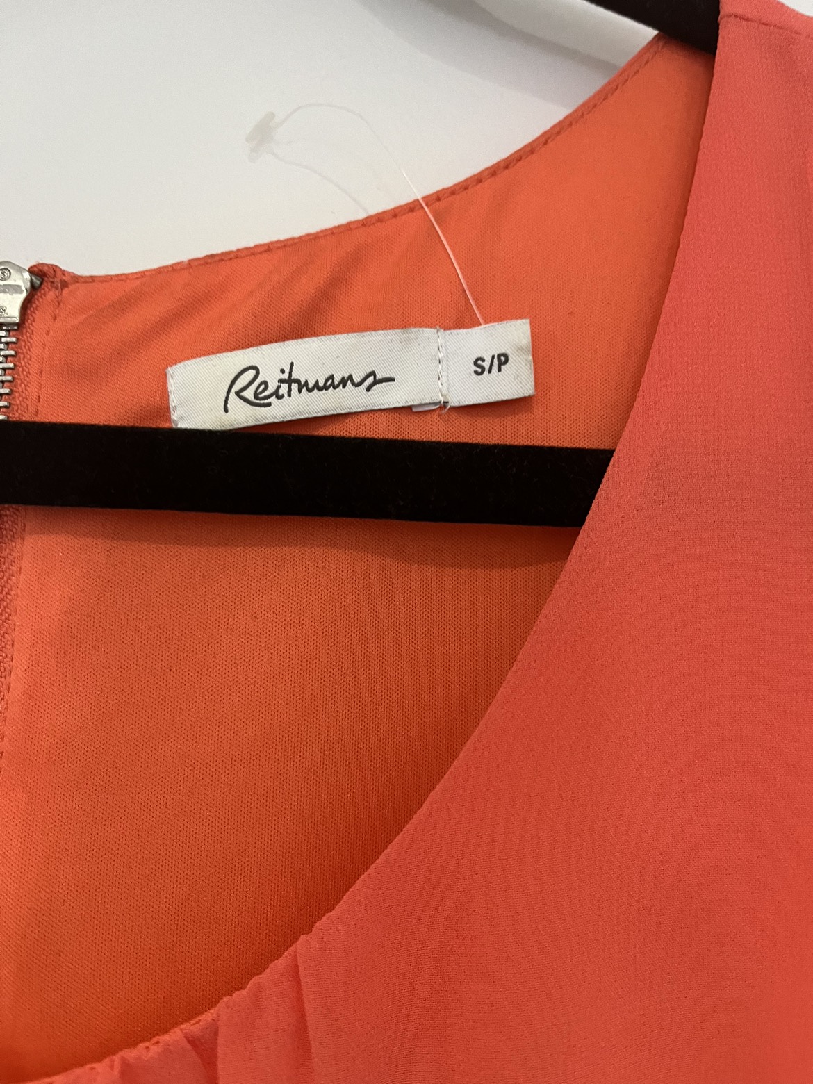 Coral Pink Women’s Dress - Small image indicator(2)