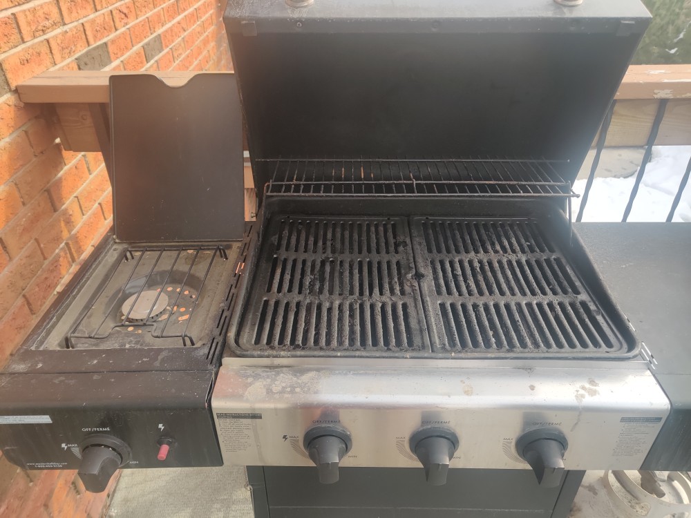 Barbecue Grill - photo 2