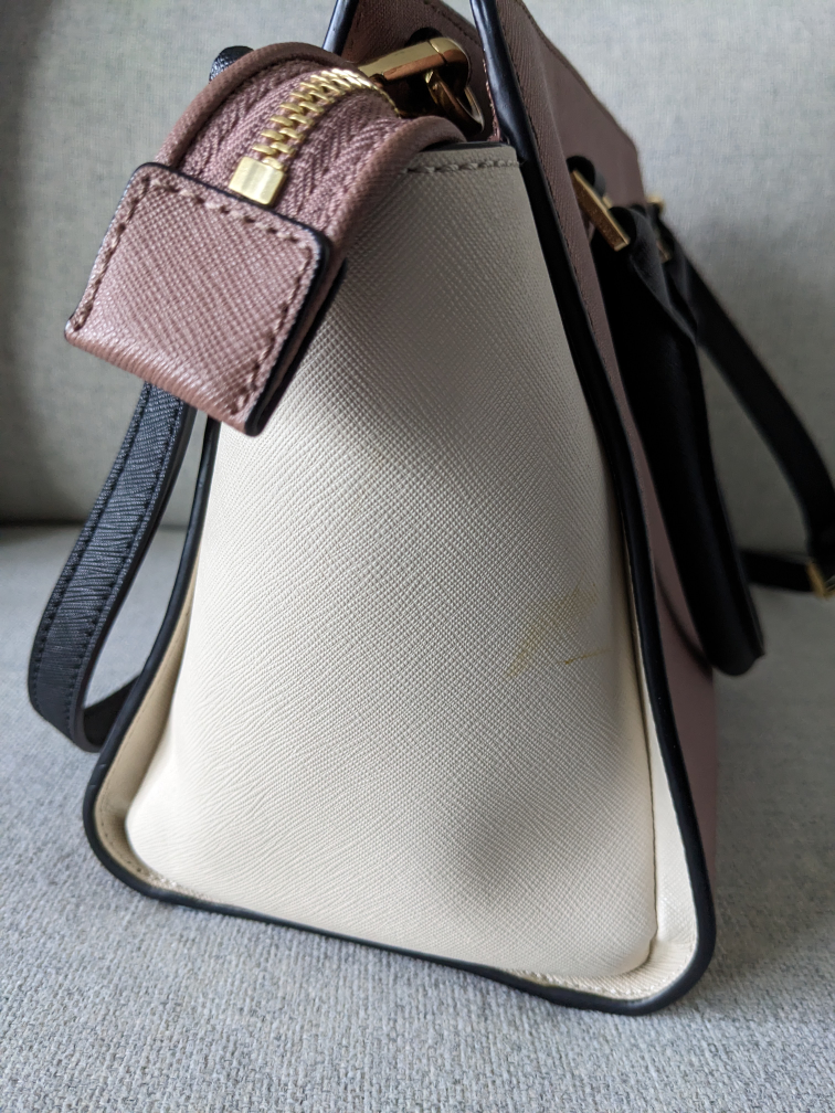 Michael Kors Selma Colour Block Handbag - photo 4