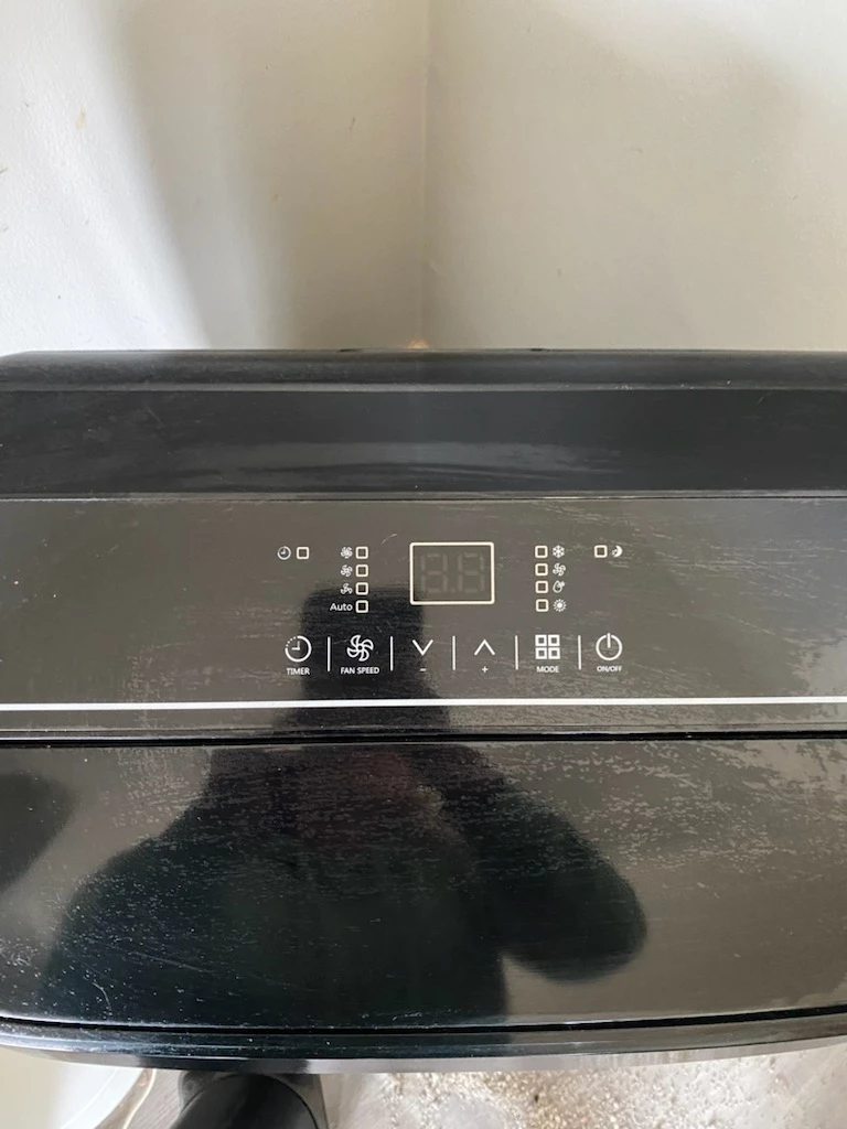 Danby 3 in 1 air conditioner - photo 2