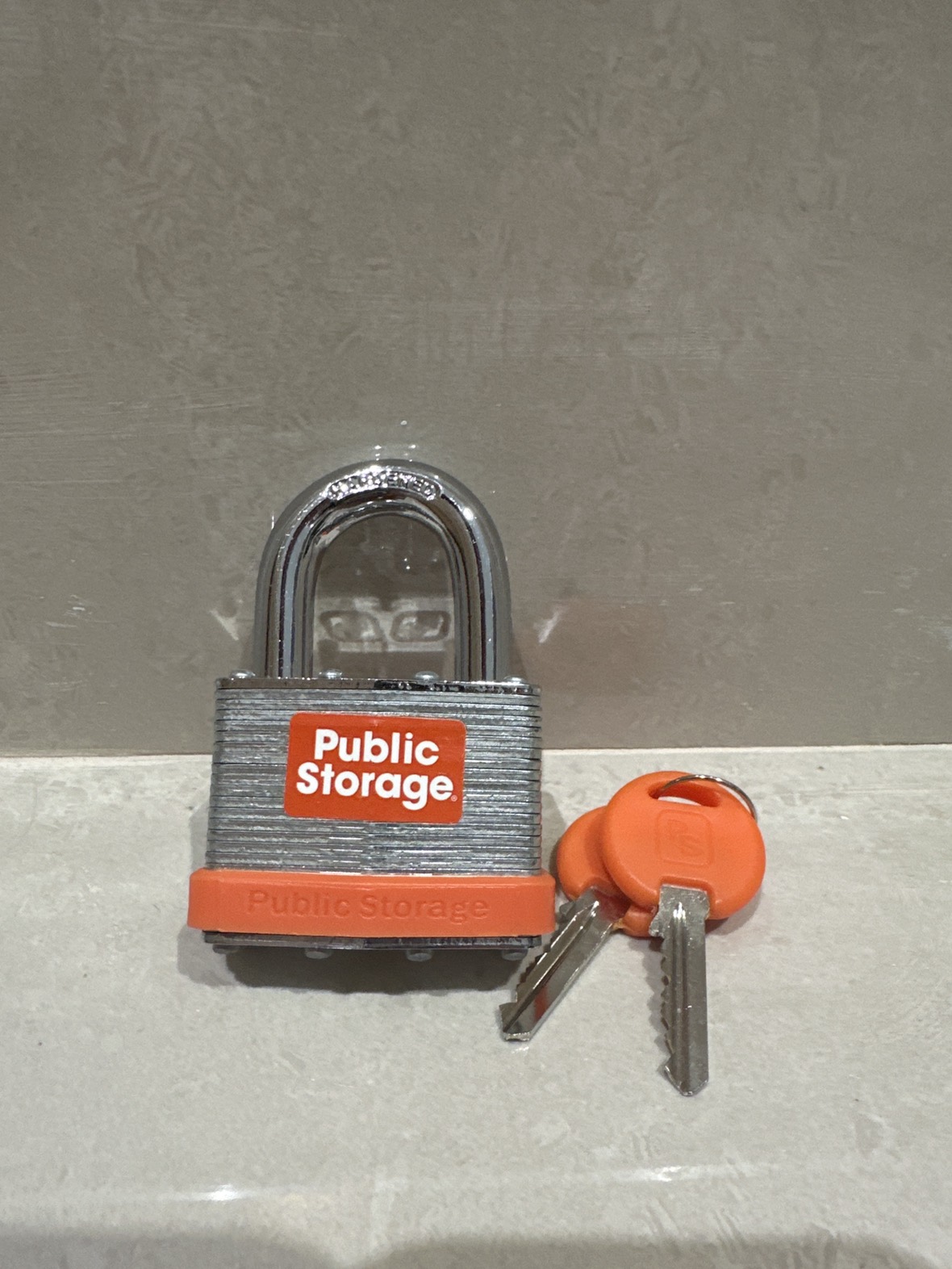 Steel Lock thumbnail