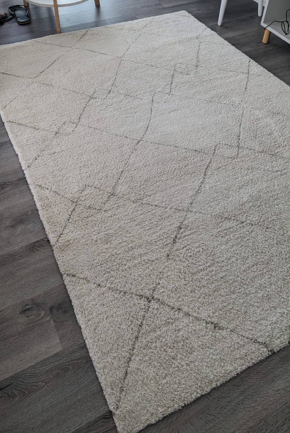 IKEA TVERSTED Rug carpet - photo 2