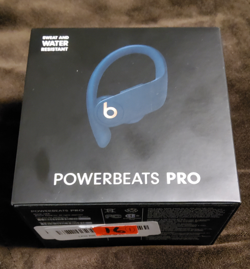 PowerBeats PRO thumbnail
