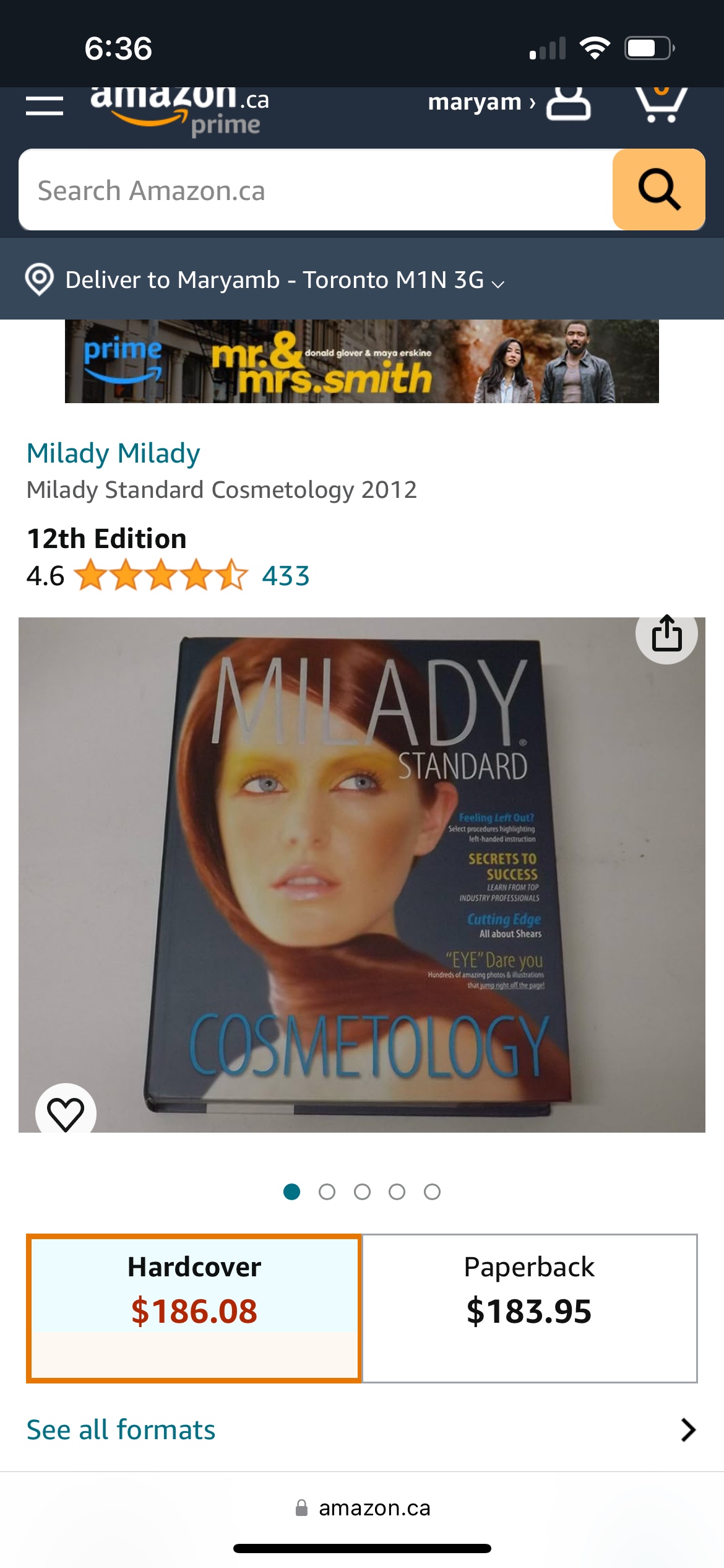 Milady standard cosmetology book - photo 3
