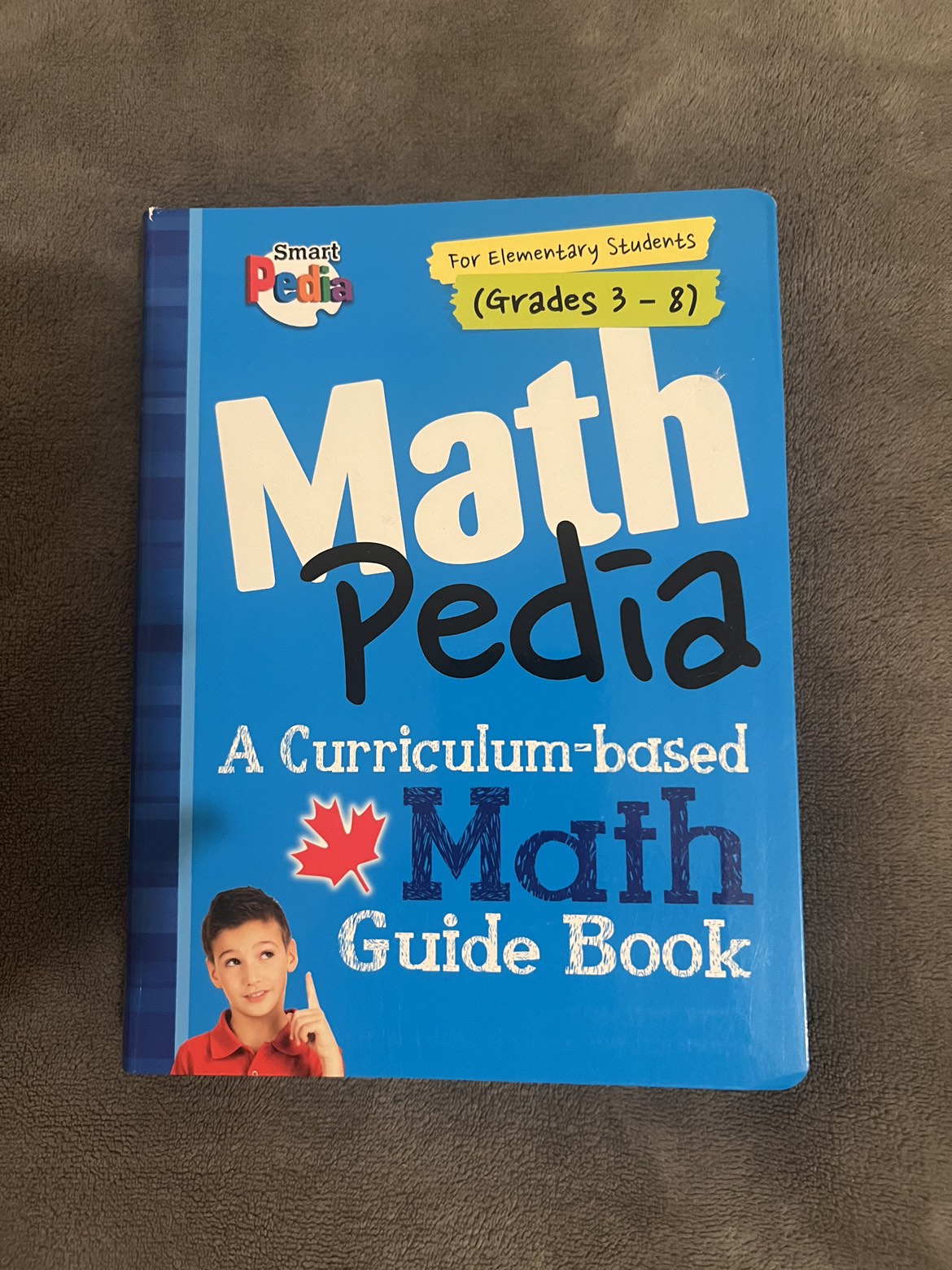 Math Pedia Guide Book