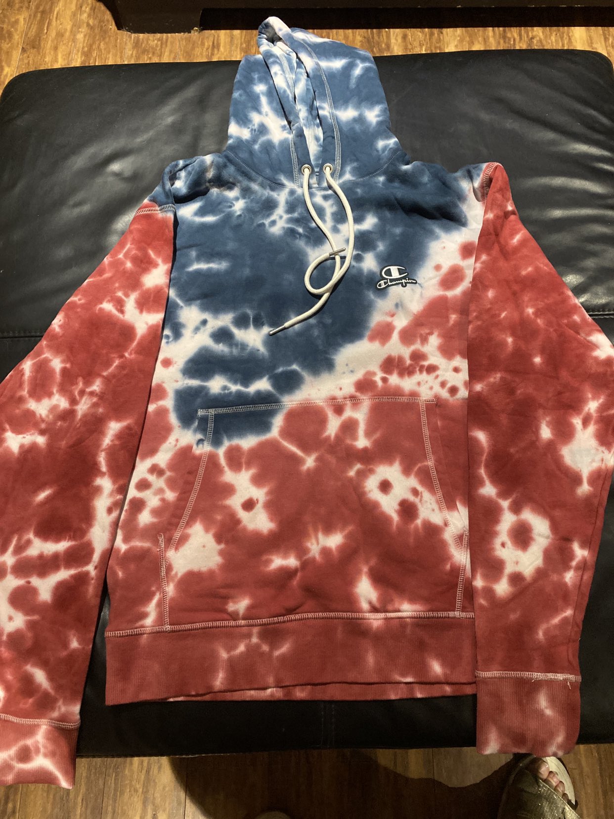Champion Hoddie