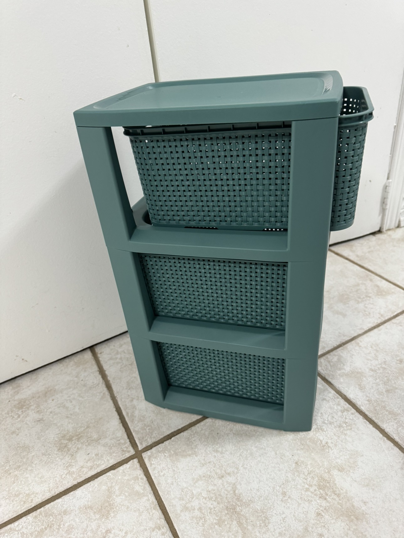 Detachable storage drawer - photo 3