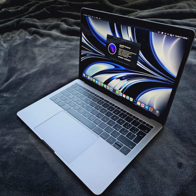 MacBook Pro (13-inch, 256GB)