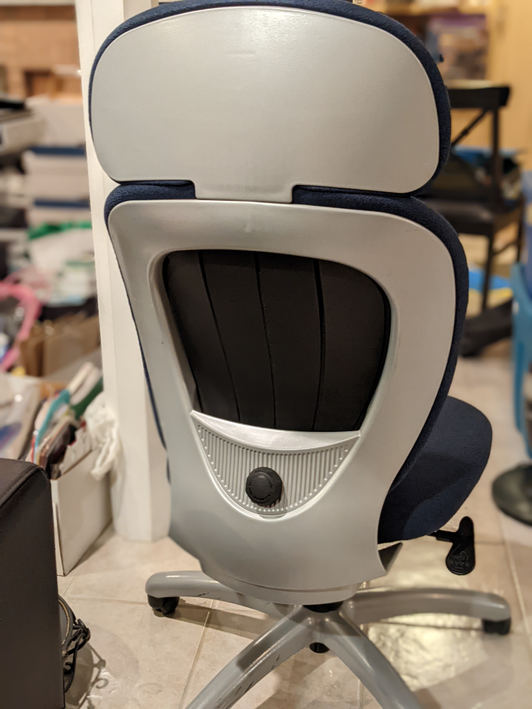 office chair - photo 4