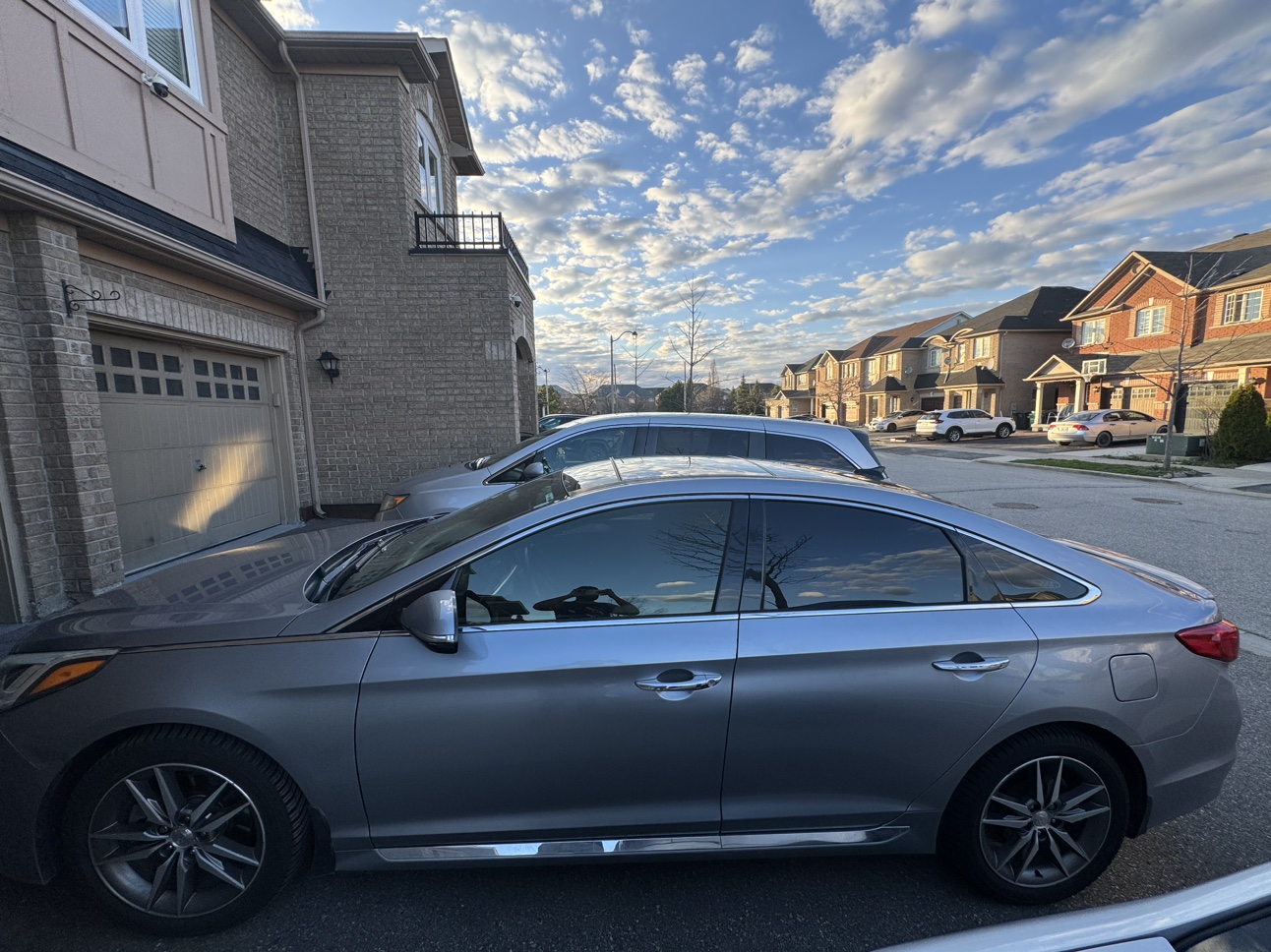 2015 Hyundai Sonata 2.0 Turbo - photo 2