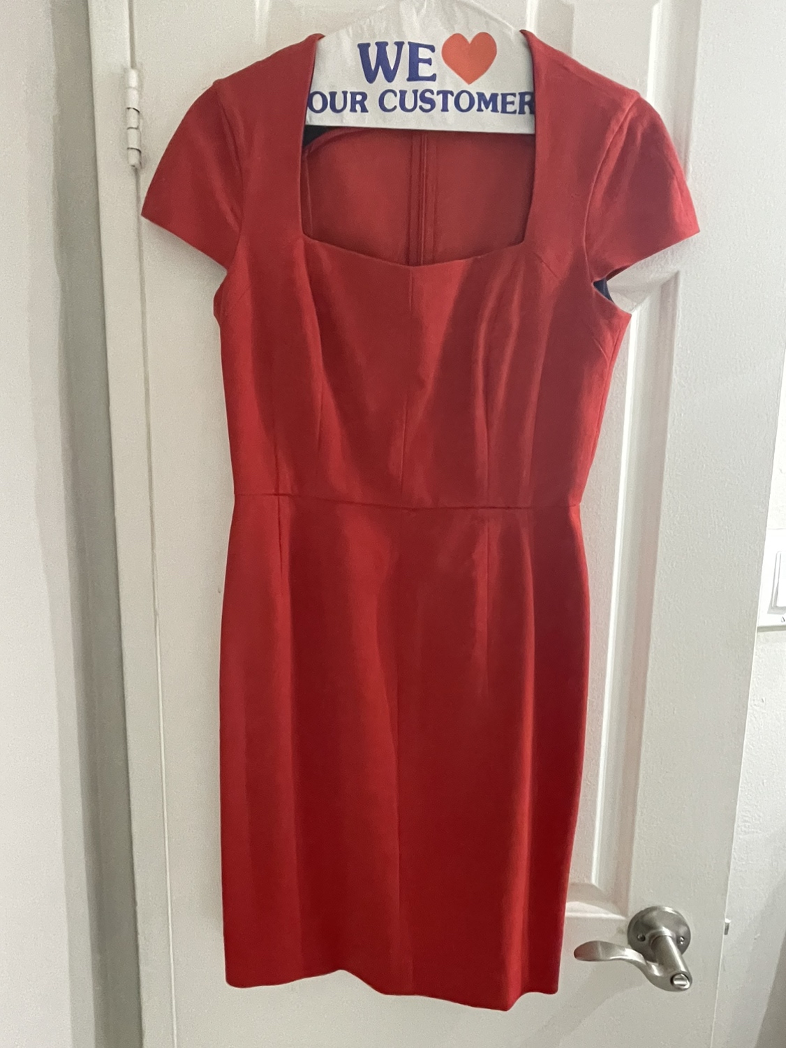 Banana Republic cocktail dress thumbnail