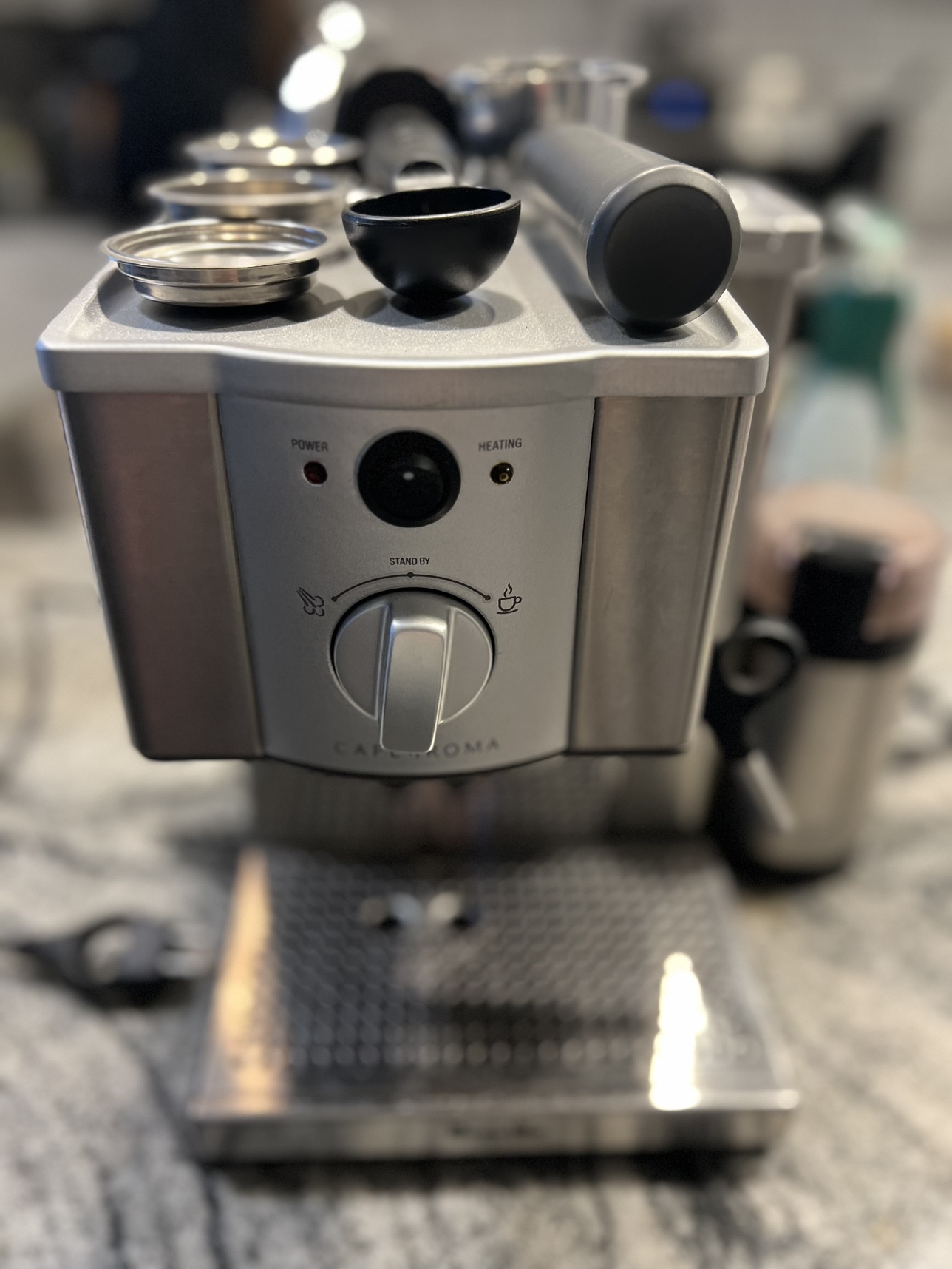 Breville Café Roma - photo 4