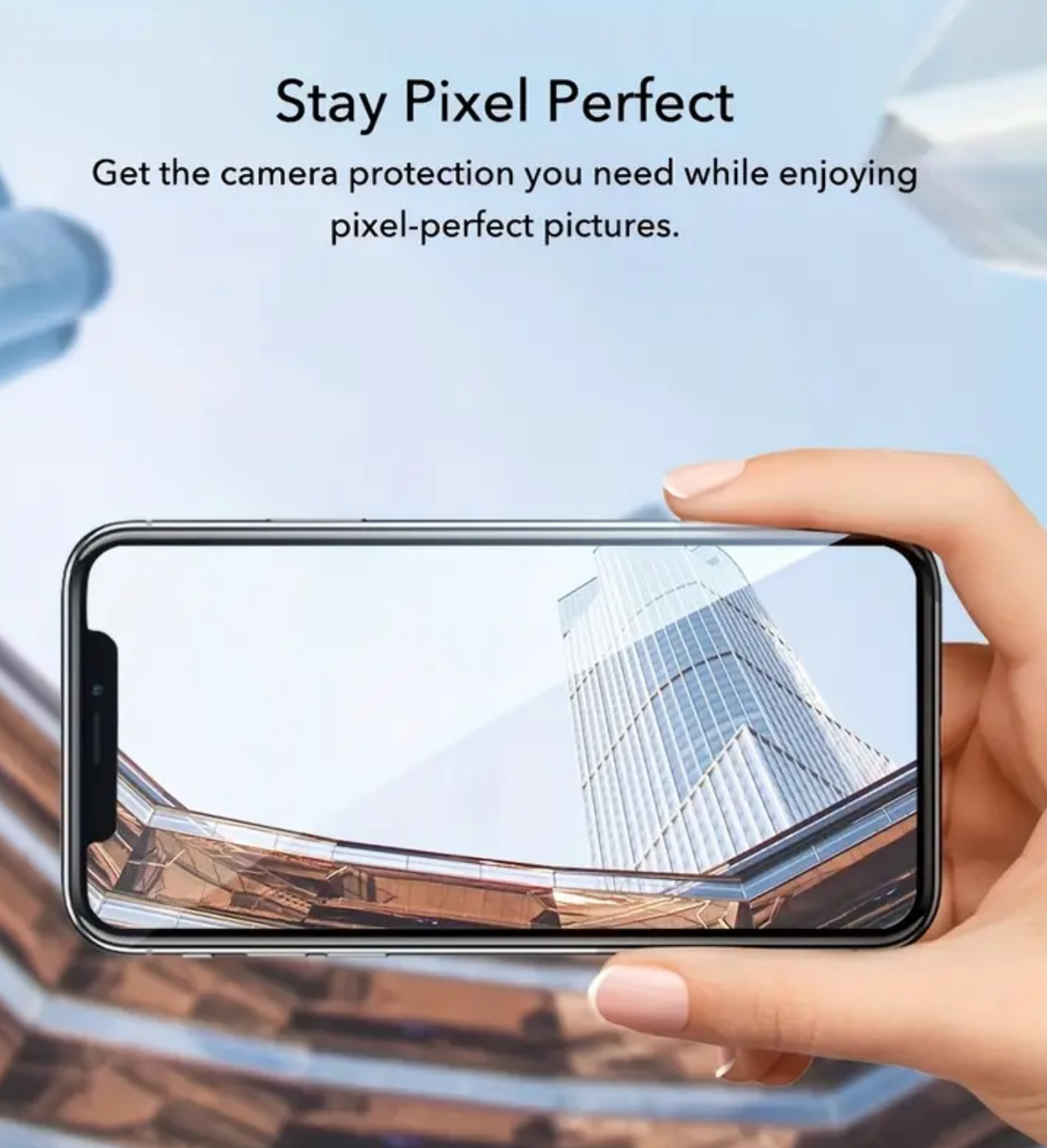 iPhone 15 Back Camera Lens Protection image indicator(4)