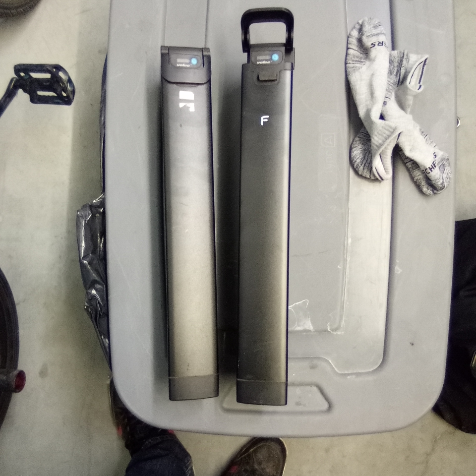velec 72 volt while batteries gently used