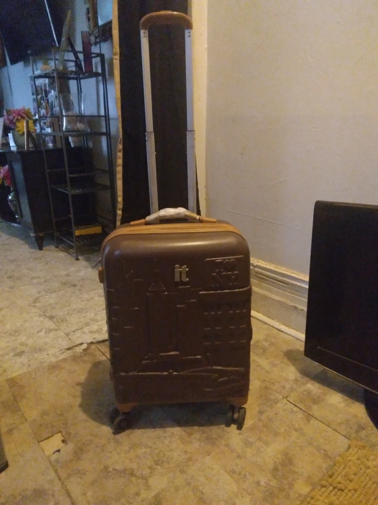 Small Hard Case Luggage