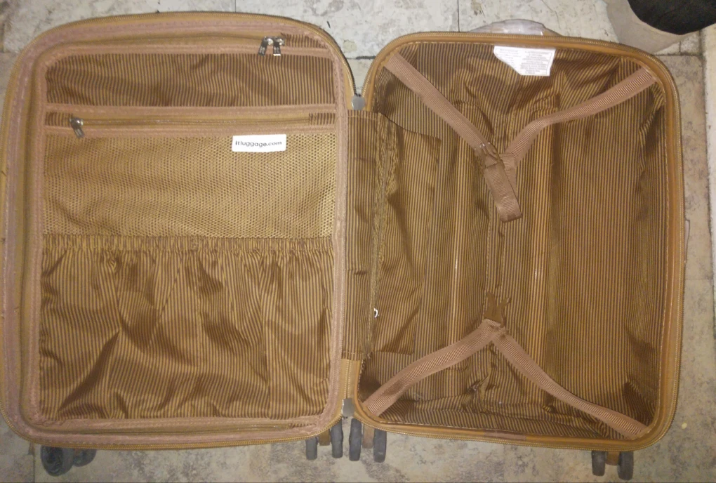 Small Hard Case Luggage - photo 4