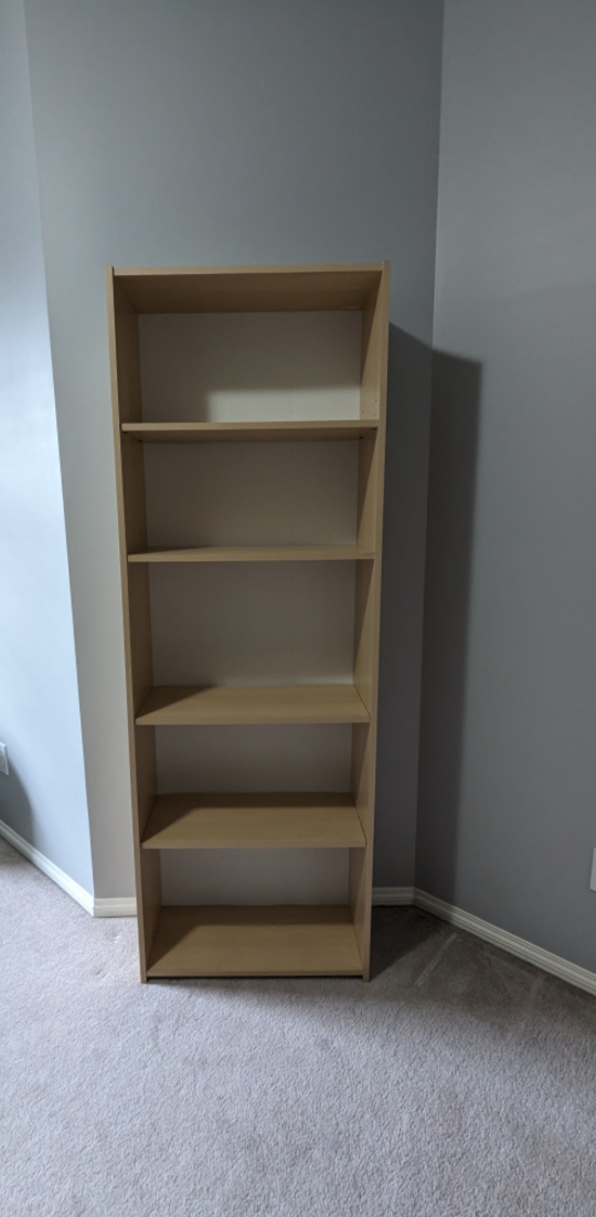 Ikea Flarke Bookshelf