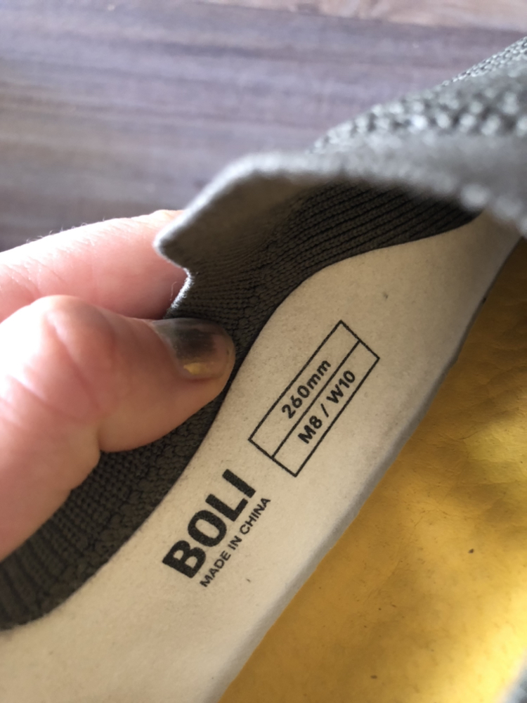 CASCA MEMORY FOAM SLIP ON SHOES - photo 4
