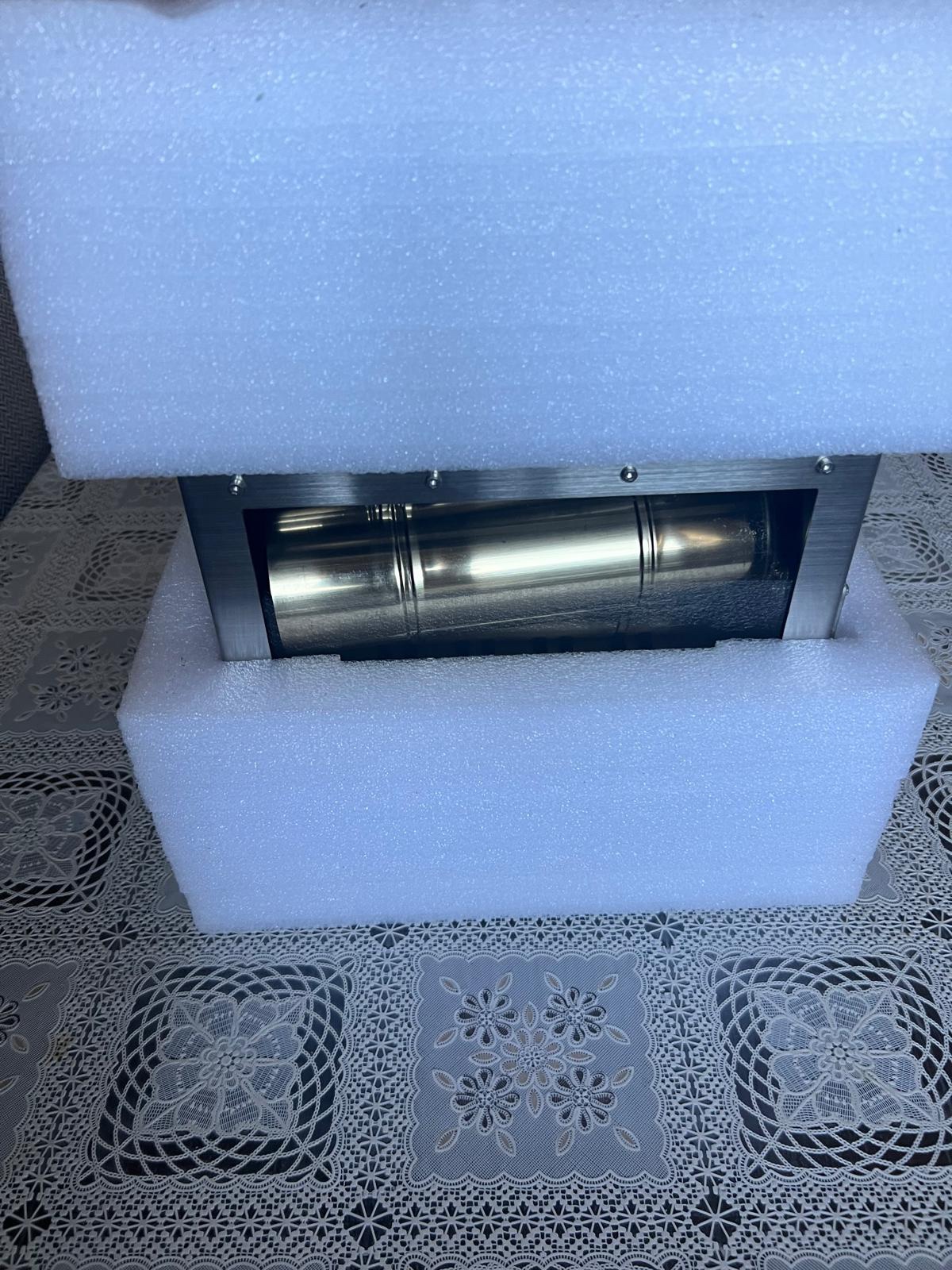 Dweller Mini Tent Stove | Outdoor Fireplace for Hot Tent Camping - photo 5