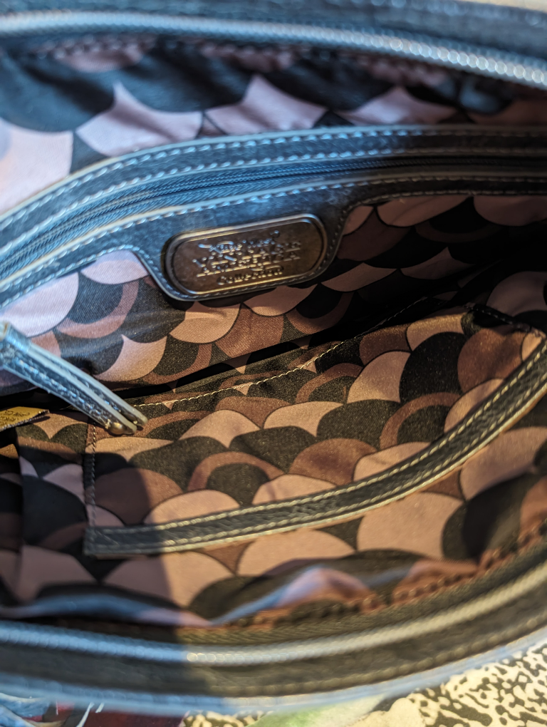 NINE WEST SEQUINED CLUTCH image indicator(5)