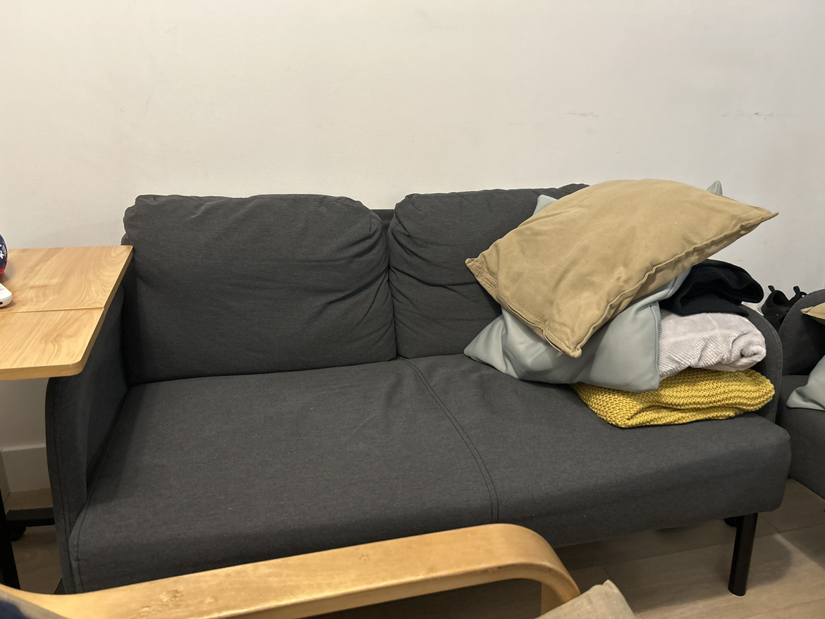 IKEA sofa