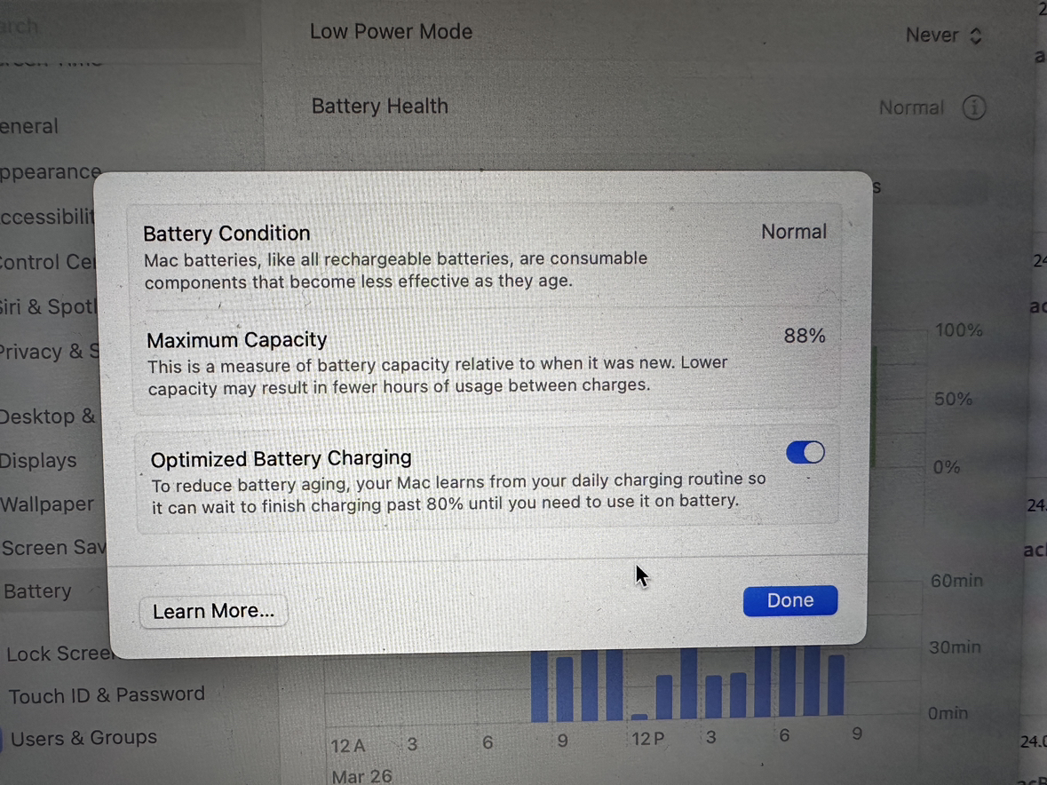 2021 Macbook pro 14 inch 8core/16GB - photo 5