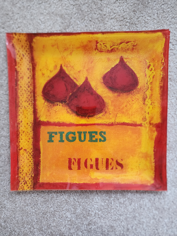 Serving plate with bowls image indicator(2)