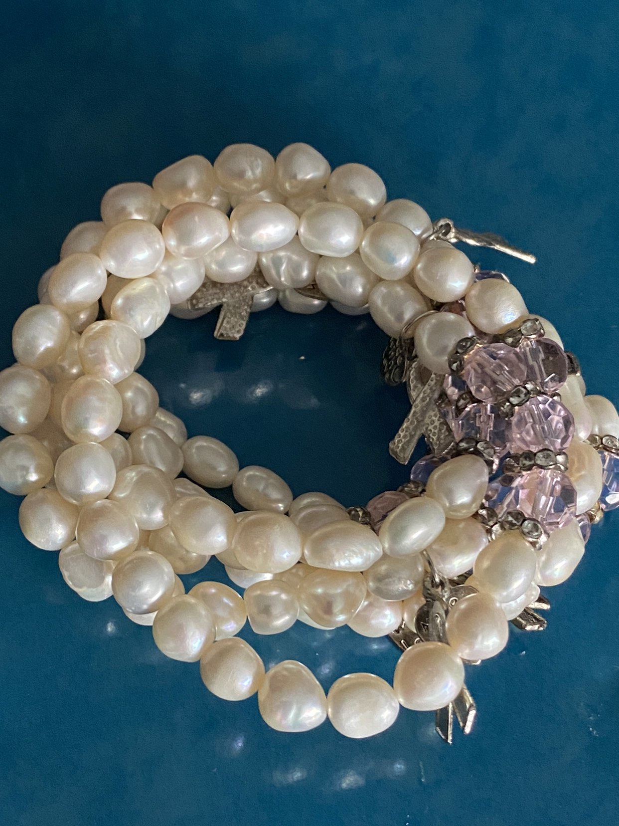 Fresh water Pearls. image indicator(6)