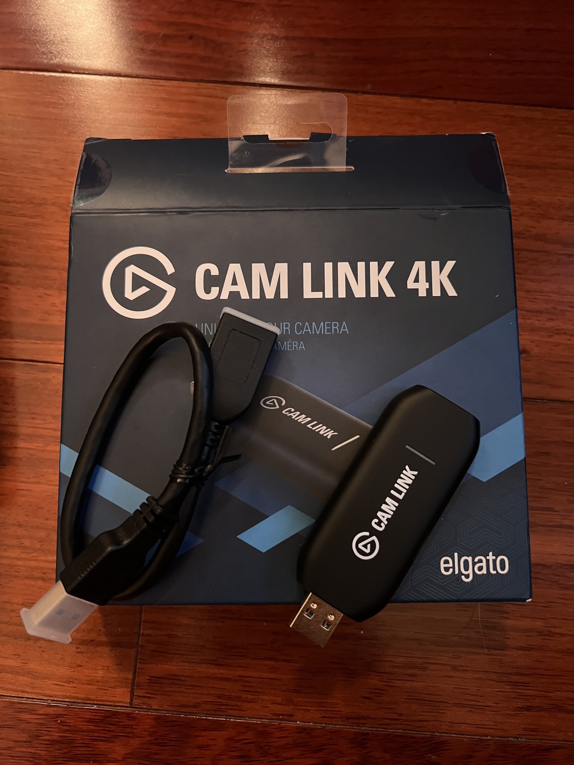 Elgato Cam Link 4K thumbnail