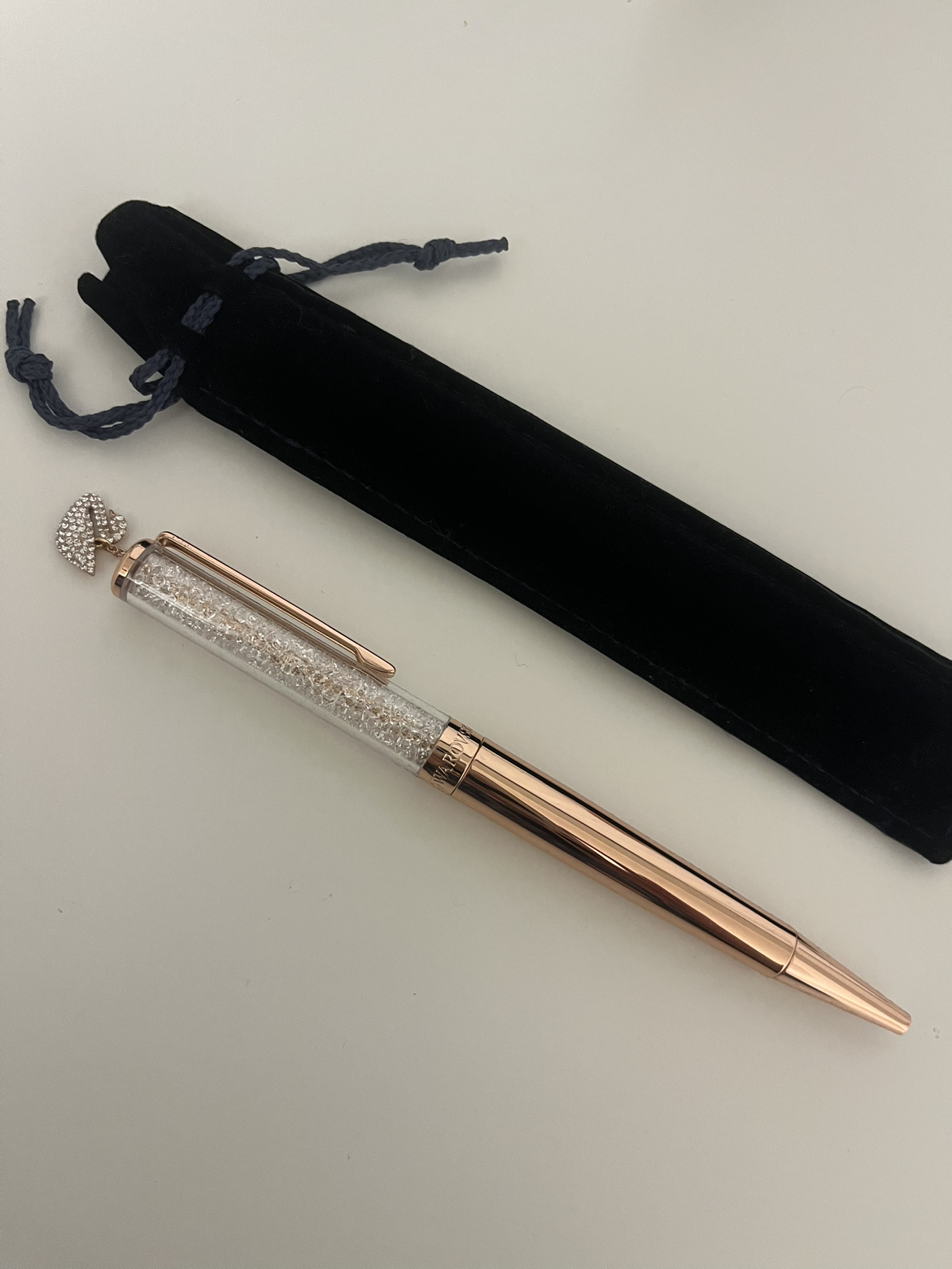 Swarovski pen - photo 2