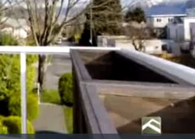 Balcony Planter