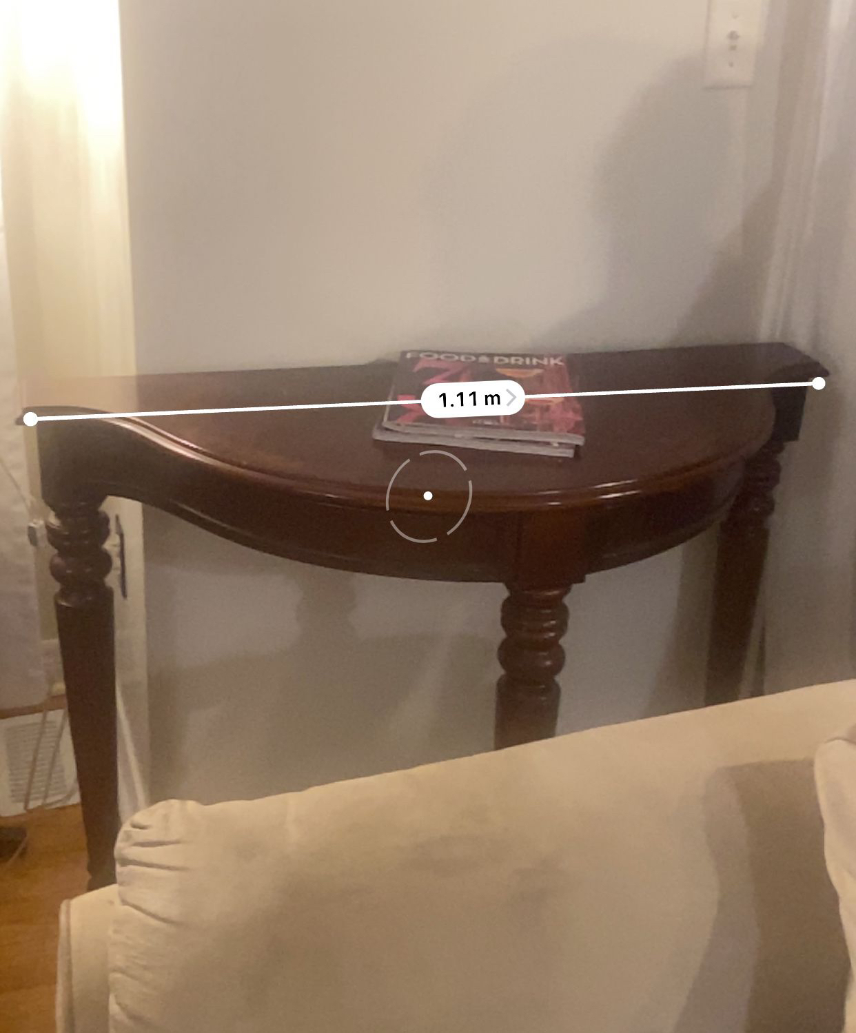 Beautiful Bombay console  ( pick up Richmond hill ) - photo 5
