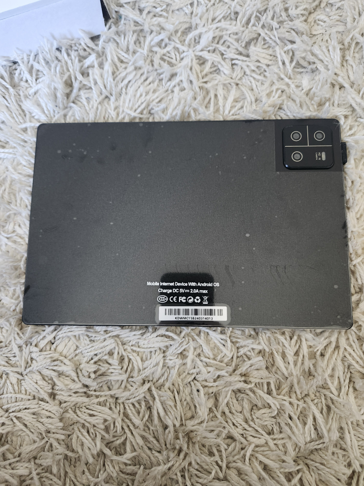 Android tablet - photo 3