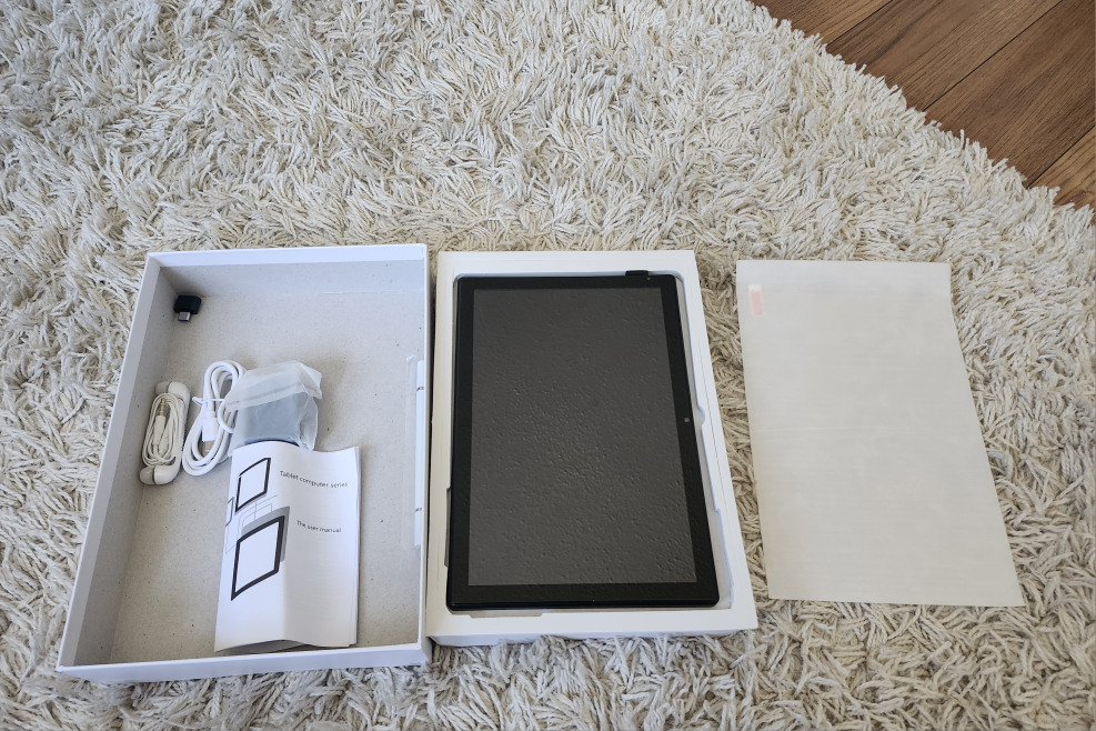 Android tablet - photo 4