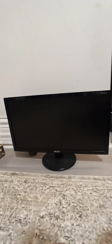 Acer monitor