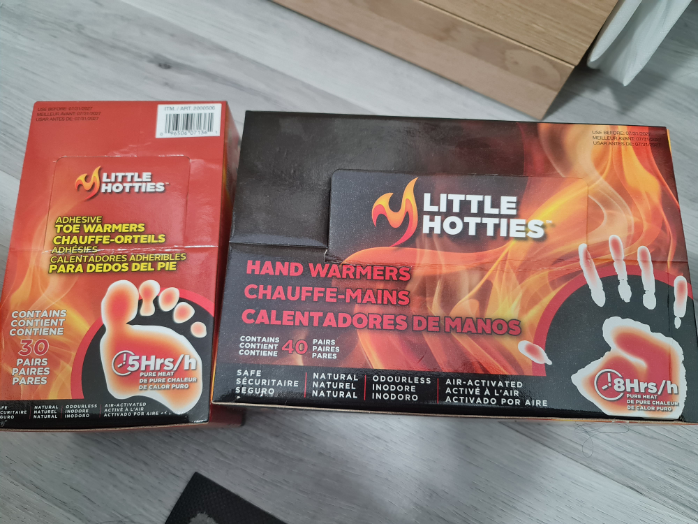 Little Hotties thumbnail