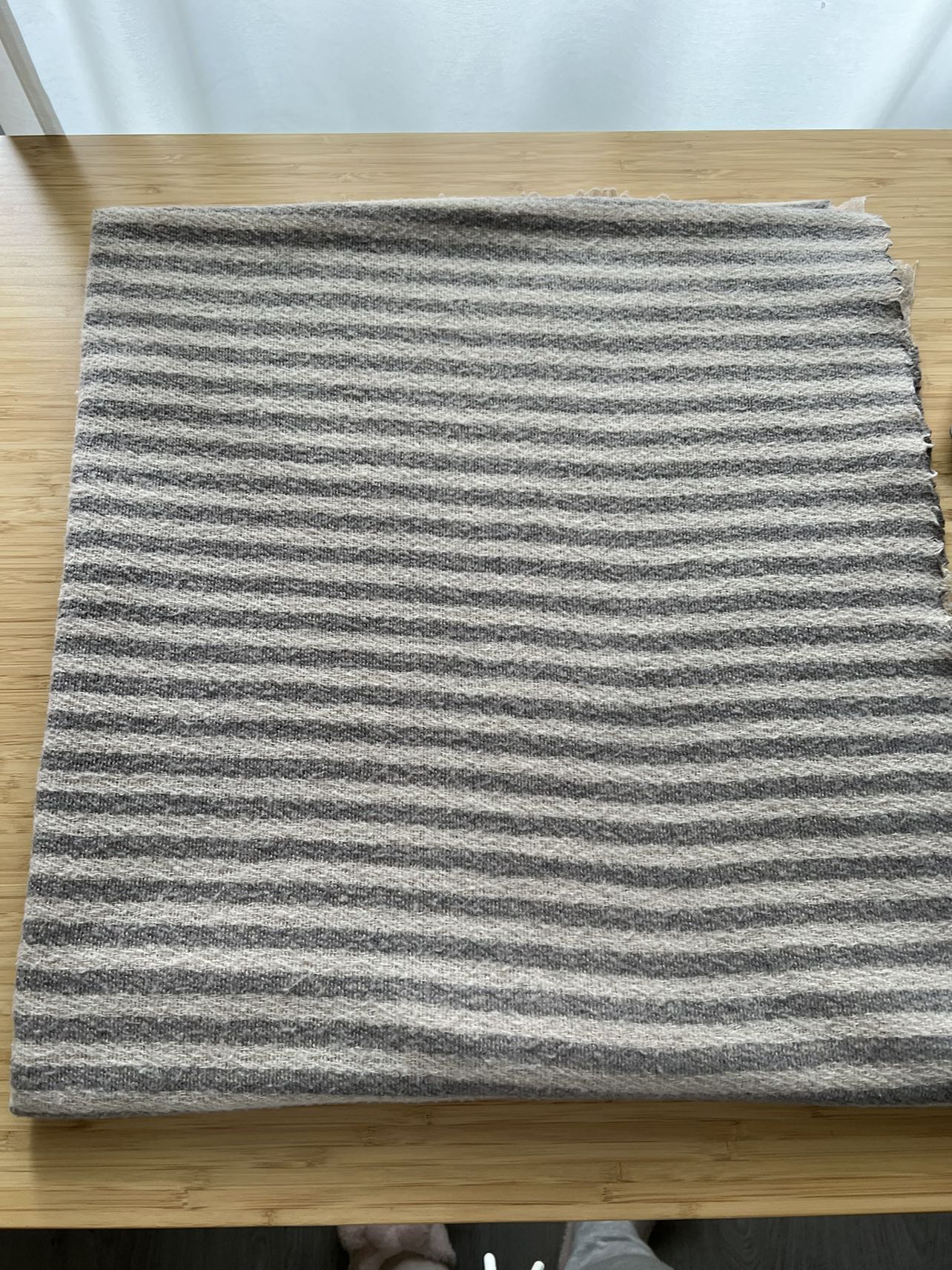 Zara winter scarf image indicator(5)