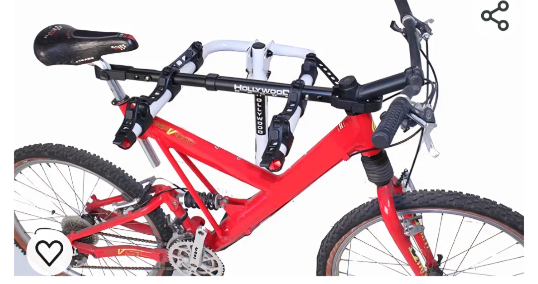 Bike rack adaptor - photo 3