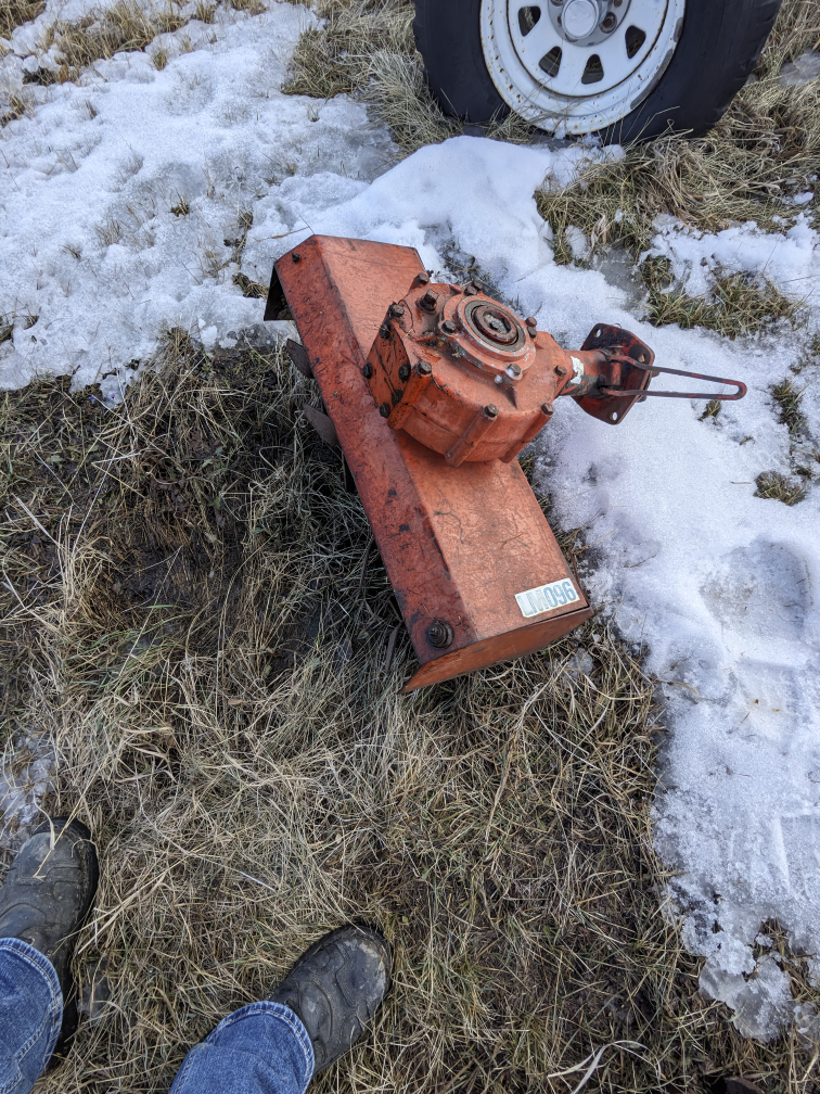 mower & rottotiler - photo 2